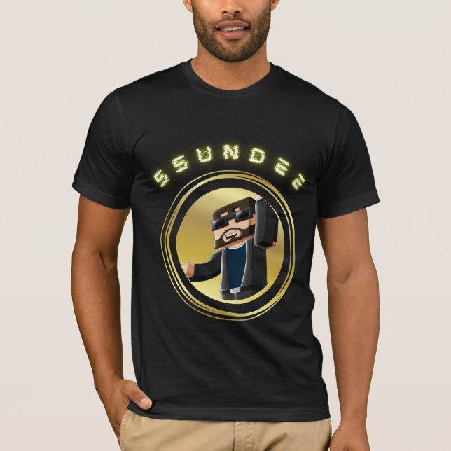 sundee t shirt (Framsida)
