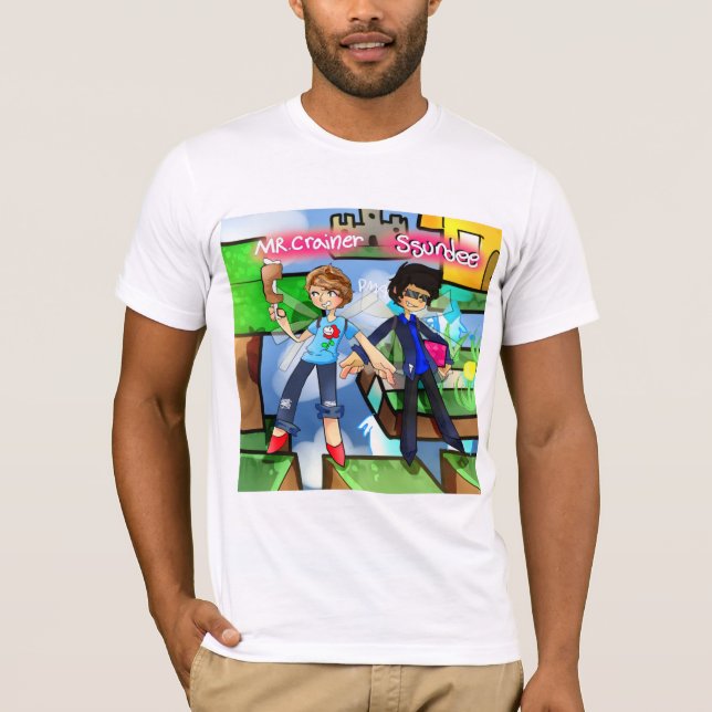 sundee t shirt (Framsida)