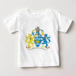 Sunderland vapensköld tee shirt