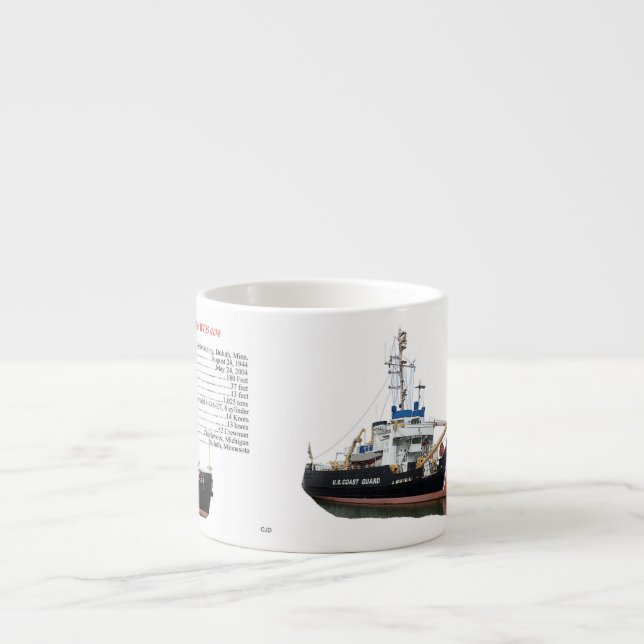 Sundew espresso mugg espressomugg (Framsidan)