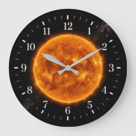Sundial – 2026 Version Stor Klocka