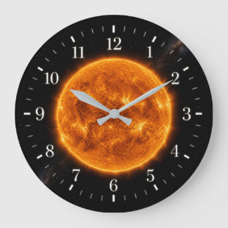 Sundial – 2026 Version Stor Klocka