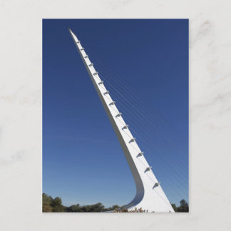 Sundial Bridge Vykort