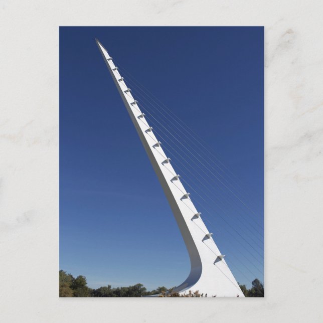 Sundial Bridge Vykort (Framsida)