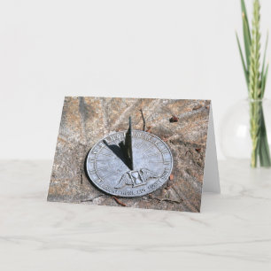 Sundial Kort