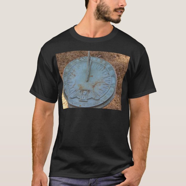 Sundial T-shirt (Framsida)