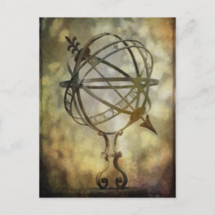 Sundial Vykort