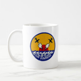 Sundower F-5 mugg