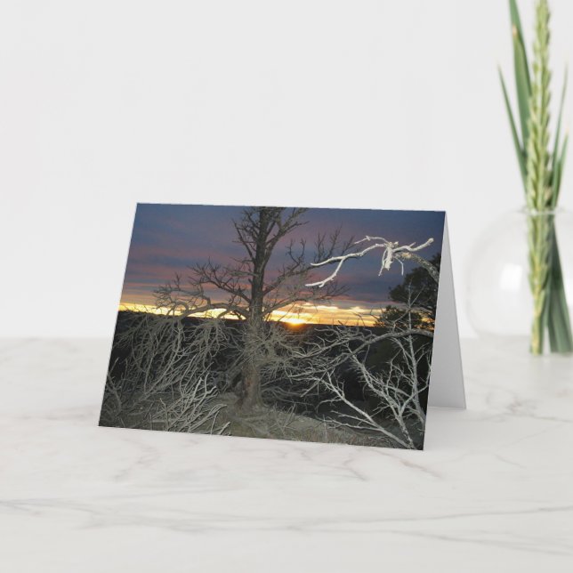 Sundown Kort (Framsida)