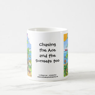 Sundownersmugg Kaffemugg