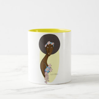 SUNDRESS-MUGG Två-Tonad MUGG