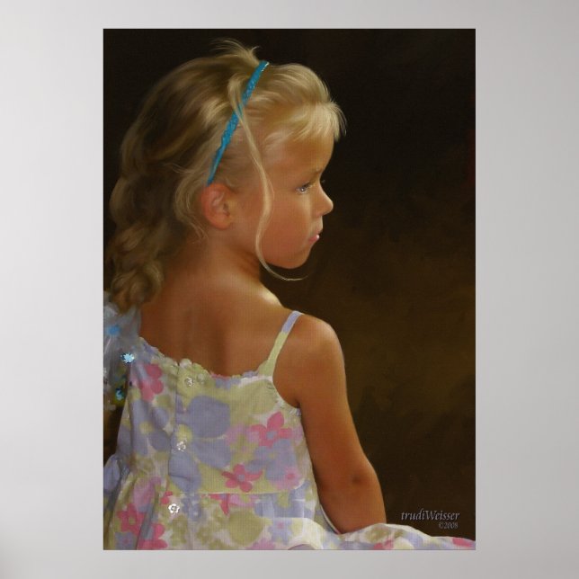 Sundress Poster (Framsidan)