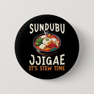 Sundubu Jjigae asiatisk mat matbloggare koreansk m Knapp