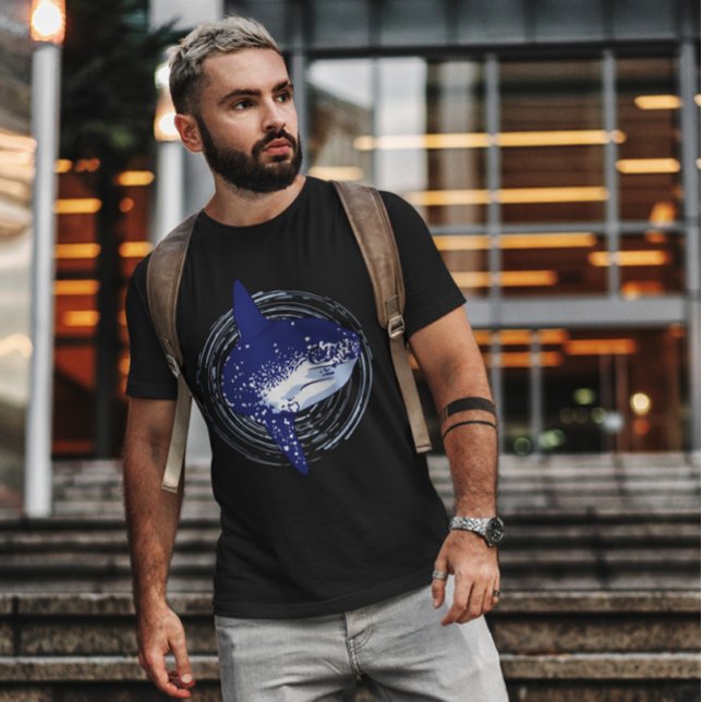Sunfish Sea Animal Ocean T Shirt (Skapare uppladdad)