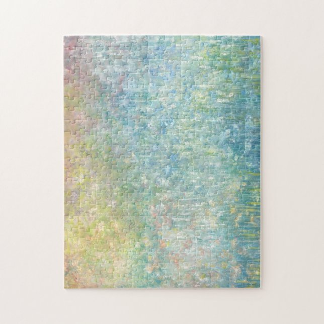 Sunflakes Puzzle by Iris Grace Pussel (Vertikal)