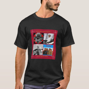 Sunflare Sång Artist Roster T-Shirt