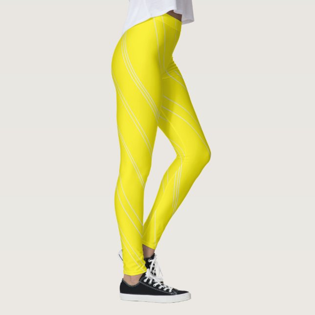 Sunflare Vit Leggings (Höger)