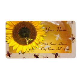 SUNFLÖDE OCH HONUNGA BIN, KÖPER, NÖTKÖTT FRAKTSEDEL