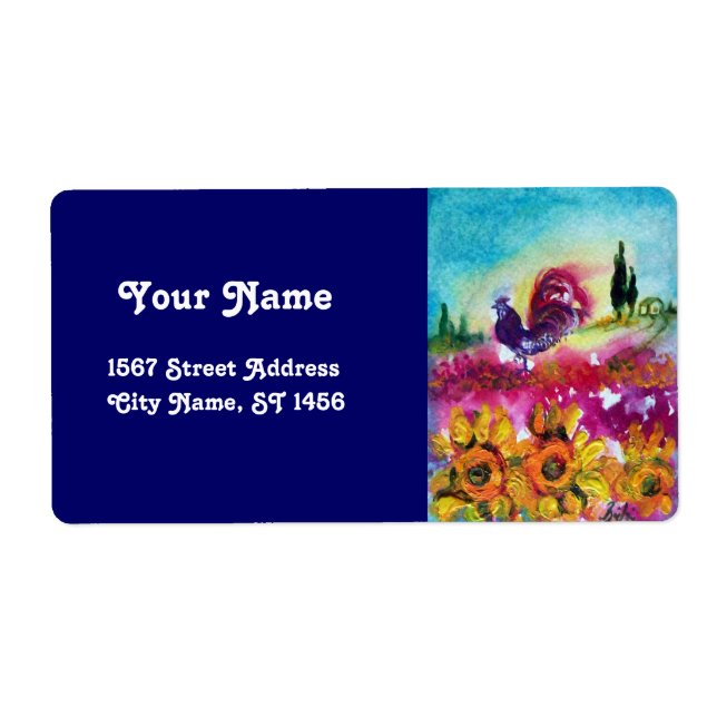 SUNFLÖDEN OCH BLACK TUPP FRAKTSEDEL (Framsidan)