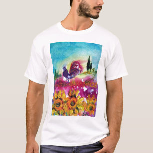 SUNFLÖDEN OCH BLACK TUPP T SHIRT