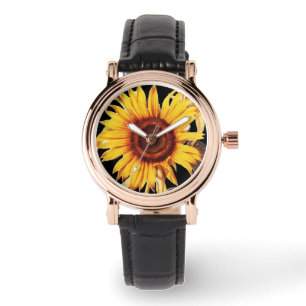 SUNFLOWER ARMBANDSUR