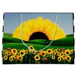 SUNFLOWER BACKE
