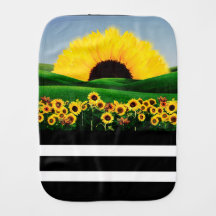 SUNFLOWER BACKE