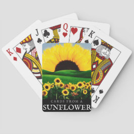 SUNFLOWER BACKE CASINOKORT