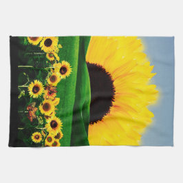 SUNFLOWER BACKE KÖKSHANDDUK