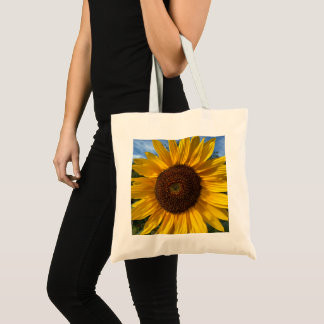 Sunflower Classic Tote Shopping Bag Tygkasse