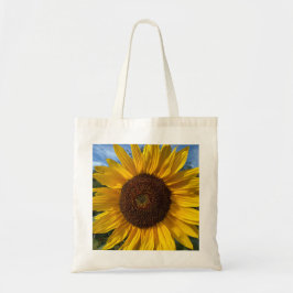 Sunflower Classic Tote Shopping Bag Tygkasse