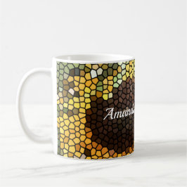 Sunflower Cup  Kaffemugg