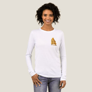 Sunflower Gnome Hidden Smiles Beneath the Golden T Shirt