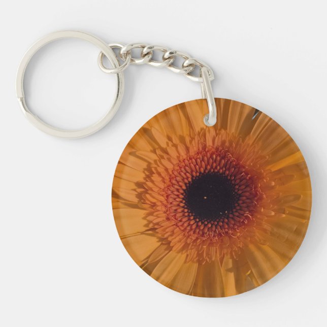 Sunflower Key Chain (Framsidan)