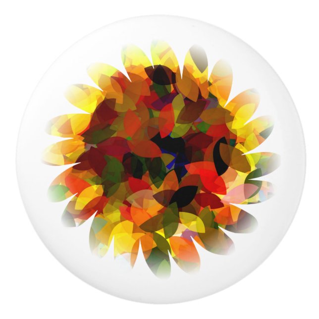 SUNFLOWER KNOPP (Framsidan)