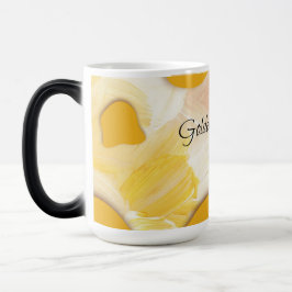 Sunflower Morphing Mug  Magisk Mugg