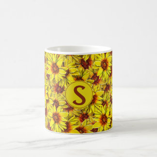 Sunflower Mug Kaffemugg