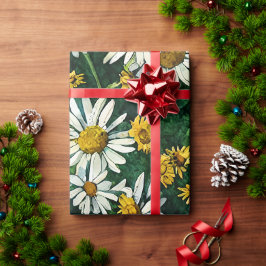 SUNFLOWER PRESENTPAPPER
