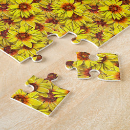 Sunflower Puzzle Pussel