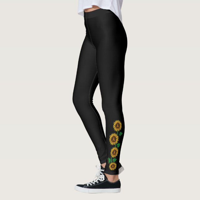 Sunflower...RSD/CRPS Leggings (Vänster)