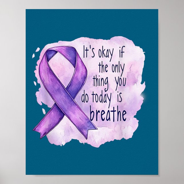 Sunflower Suicide Awareness  Poster (Framsidan)