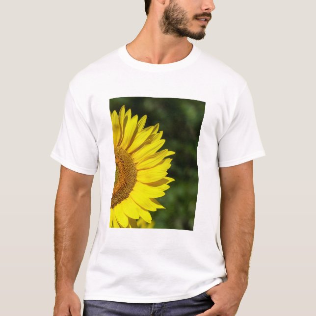 Sunflower T Shirt (Framsida)
