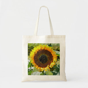 SUNFLOWER TYGKASSE