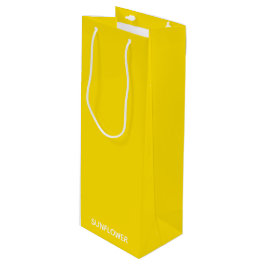 Sunflower Yellow Colour Name