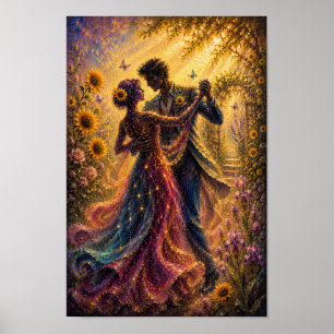 SunFlowerDance2 Poster