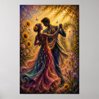 SunFlowerDance2 Poster