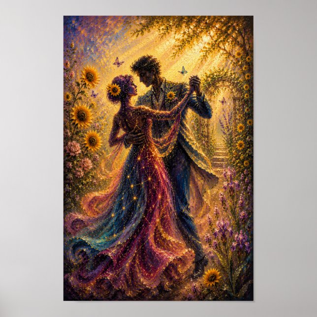 SunFlowerDance2  Poster (Framsidan)