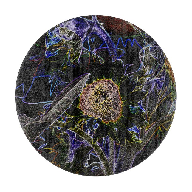 SUNFLOWERS (Framsidan)