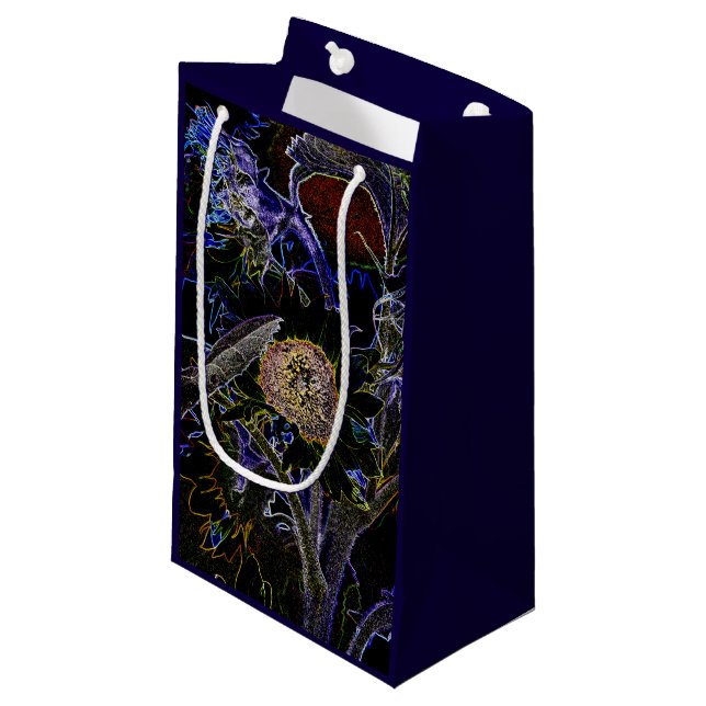 SUNFLOWERS (Framsidan Vinklad)