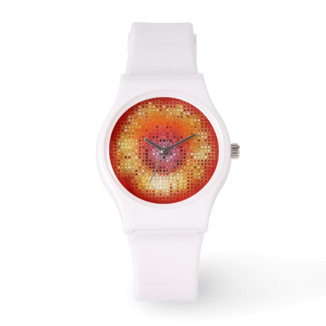 SUNFLOWERS ARMBANDSUR (Framsida)